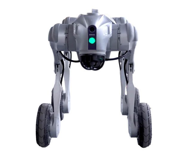 Unitree Go2-W Standard Version - 1515804 - zdjęcie 5