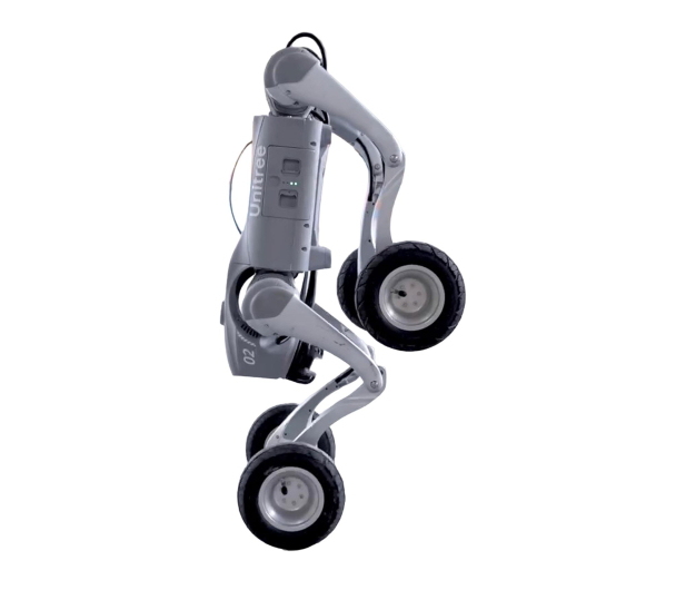 Unitree Go2-W Standard Version - 1515804 - zdjęcie 7