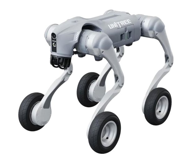 Unitree Go2-W Smart Version - 1515805 - zdjęcie 4