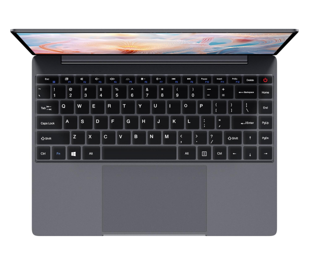 CHUWI Corebook X 14" i3-1220P/16GB/512GB/BLKB/Win11P Silver - 1570178 - zdjęcie 2