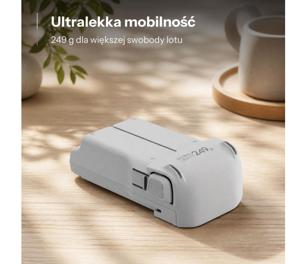 DJI Akumulator do Lito 1 (2495 mAh) - 1517427 - zdjęcie 4