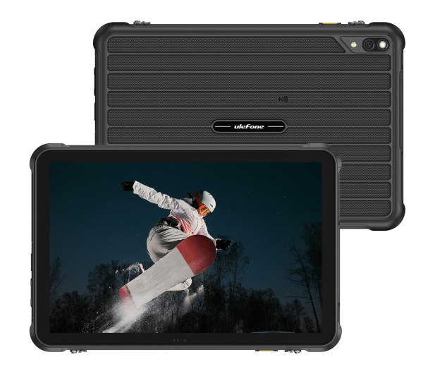 uleFone RugKing Pad 2 Pro 10,1" 8GB/256GB LTE Wi-fi Czarny - 1570698 - zdjęcie 13
