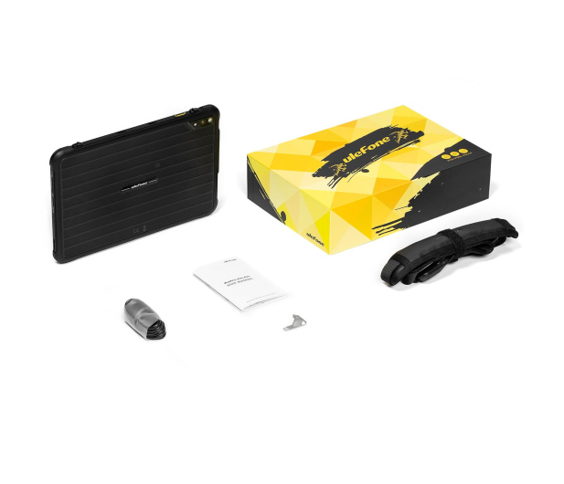 uleFone RugKing Pad 2 Pro 10,1" 8GB/256GB LTE Wi-fi Czarny - 1570698 - zdjęcie 2