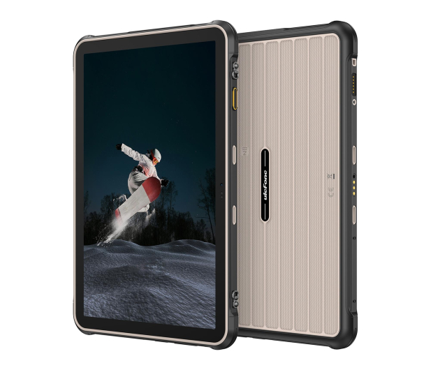 uleFone RugKing Pad 2 Pro 10,1" 8GB/128GB LTE Wi-fi Szary - 1570702 - zdjęcie 14
