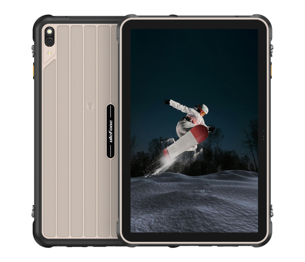uleFone RugKing Pad 2 Pro 10,1" 8GB/128GB LTE Wi-fi Szary - 1570702 - zdjęcie