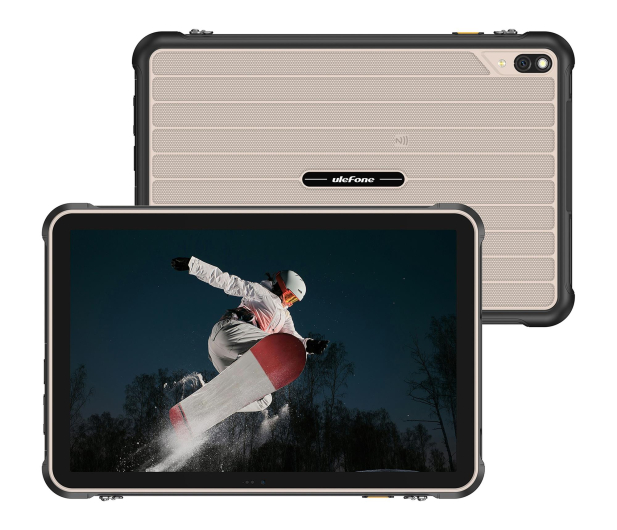 uleFone RugKing Pad 2 Pro 10,1" 8GB/128GB LTE Wi-fi Szary - 1570702 - zdjęcie 9