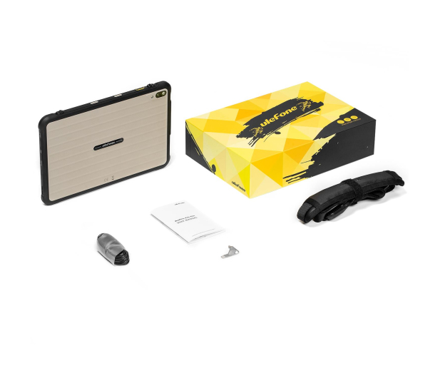 uleFone RugKing Pad 2 Pro 10,1" 8GB/128GB LTE Wi-fi Szary - 1570702 - zdjęcie 2