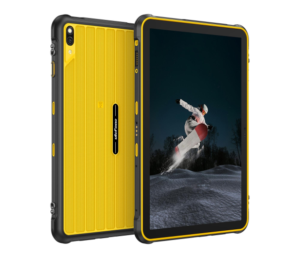 uleFone RugKing Pad 2 Pro 10,1" 8GB/128GB LTE Wi-fi Żółty - 1570703 - zdjęcie 12