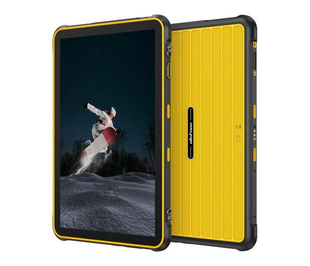 uleFone RugKing Pad 2 Pro 10,1" 8GB/128GB LTE Wi-fi Żółty - 1570703 - zdjęcie 15