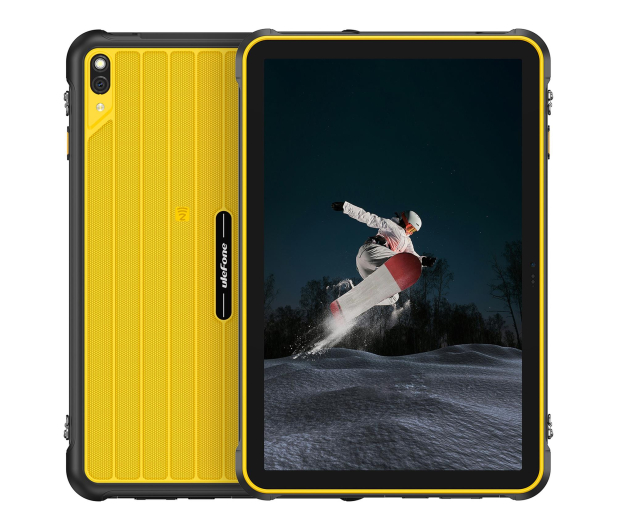 uleFone RugKing Pad 2 Pro 10,1" 8GB/128GB LTE Wi-fi Żółty - 1570703 - zdjęcie