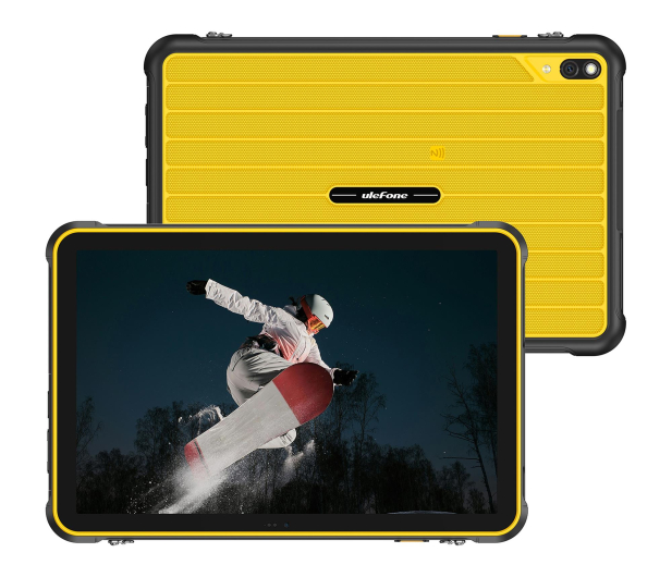 uleFone RugKing Pad 2 Pro 10,1" 8GB/128GB LTE Wi-fi Żółty - 1570703 - zdjęcie 10