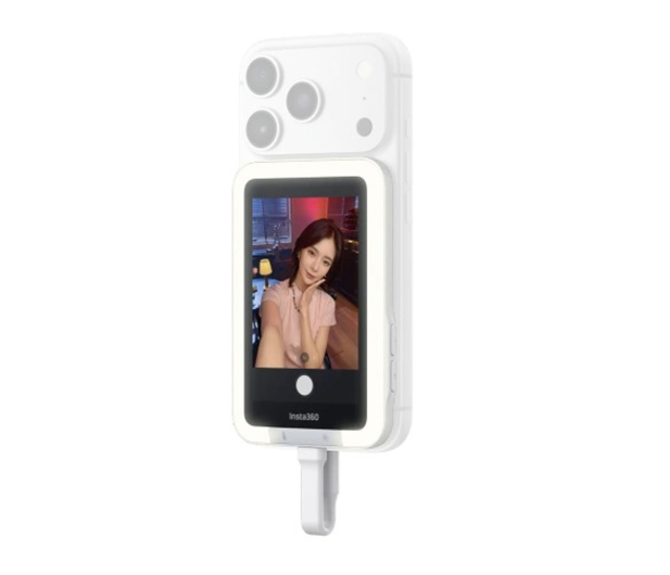 Insta360 Snap Selfie Screen z podświetleniem - 1552535 - zdjęcie