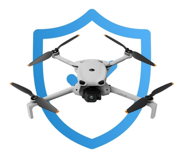 DJI Care Refresh Lito X1 (1 rok) - 1517488 - zdjęcie