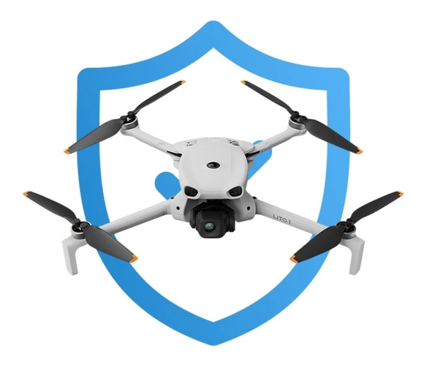 DJI Care Refresh Lito 1 (1 rok) - 1517430 - zdjęcie