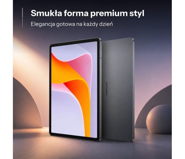 uleFone Tab A12 Pro 12,2" 8GB/128GB LTE Wi-fi Szary - 1570804 - zdjęcie 13