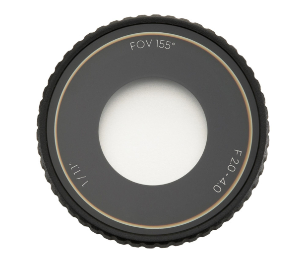 DJI Osłona obiektywu do Osmo Action 6 - 1470286 - zdjęcie