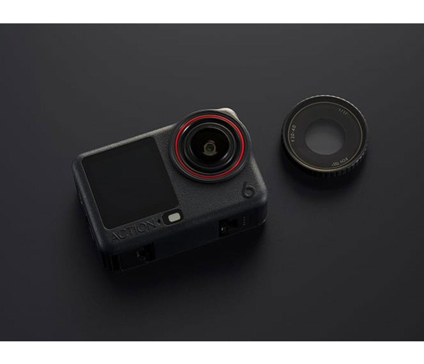 DJI Osłona obiektywu do Osmo Action 6 - 1470286 - zdjęcie 5