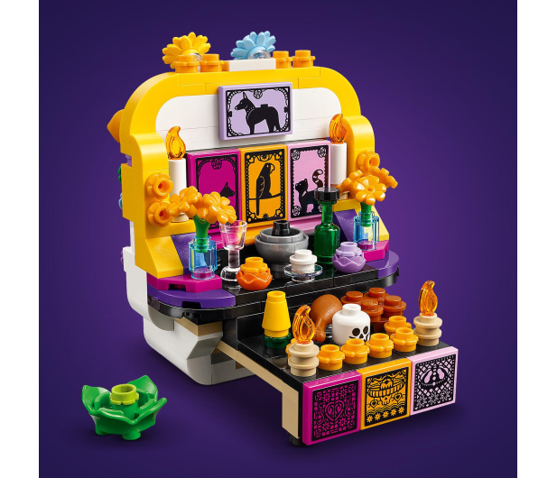 LEGO ICONIC 40811 Ołtarz dla zmarłych - 1547392 - zdjęcie 12
