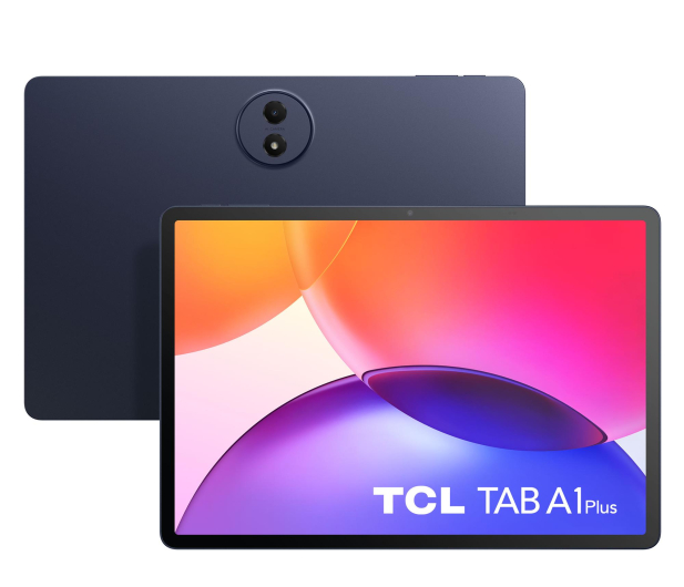 TCL TAB A1 Plus 12.2" 6/128GB WiFi Granatowy - 1570811 - zdjęcie
