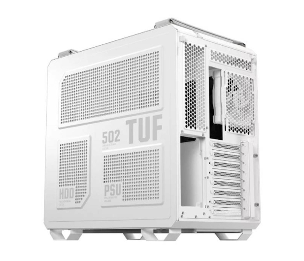 ASUS A23 PLUS TG ARGB White - 1551876 - zdjęcie 4