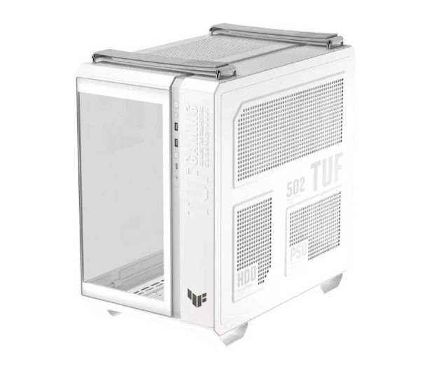 ASUS A23 PLUS TG ARGB White - 1551876 - zdjęcie 5