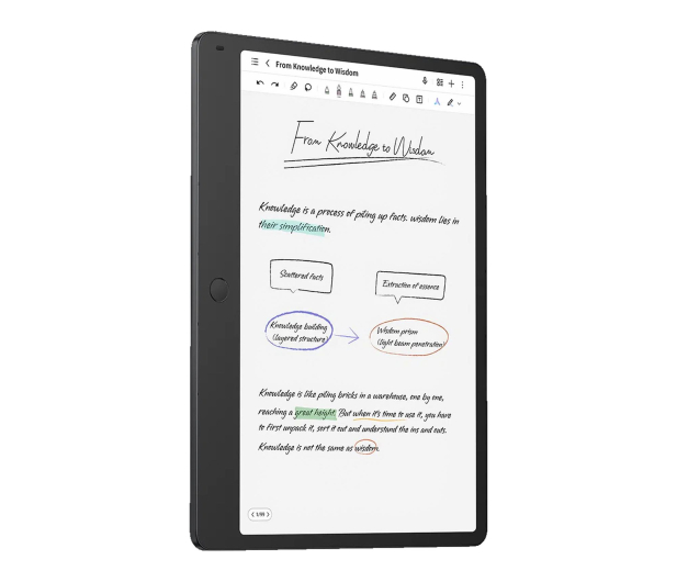 TCL e-book NXTPAPER Note A1 11,5" - 1570855 - zdjęcie 7