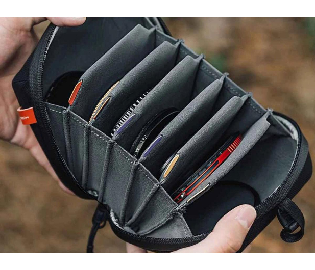 PGYTECH Futerał na filtry M - 1517686 - zdjęcie 3