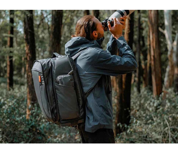 PGYTECH Roller Camera Backpack (Black) - 1517777 - zdjęcie 2