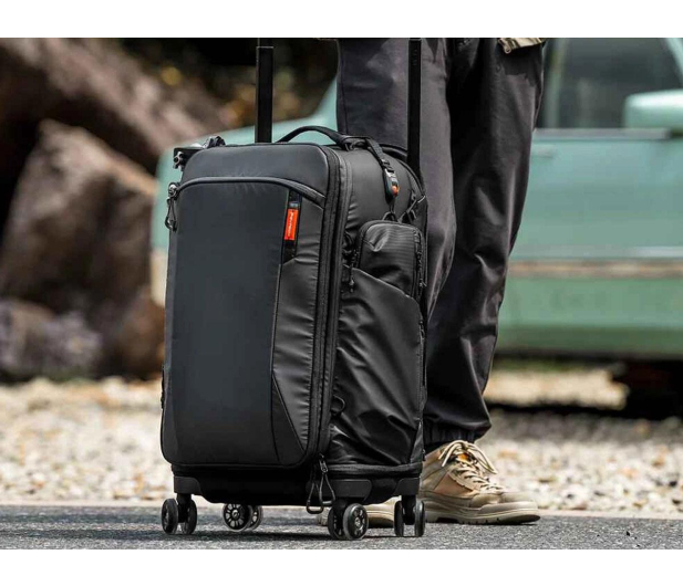 PGYTECH Roller Camera Backpack (Black) - 1517777 - zdjęcie 3