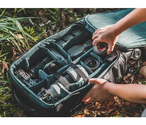 PGYTECH Roller Camera Backpack (Black) - 1517777 - zdjęcie 4