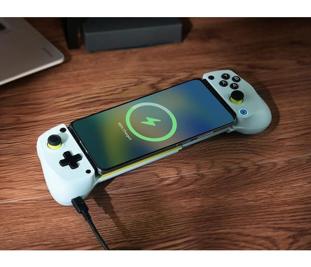 GameSir X5 Lite GN Jasny Zielony - 1569929 - zdjęcie 9