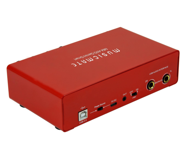 MusicMate MM-AI70 Gemini Smart - 1552104 - zdjęcie 5