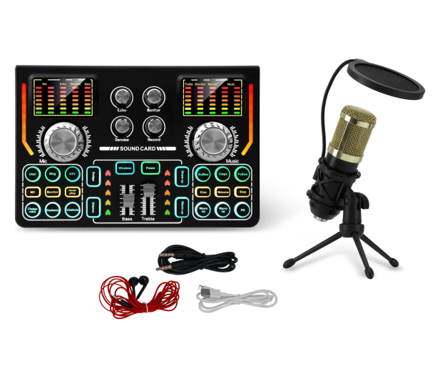MusicMate MM-SC200 SonicLink - 1552084 - zdjęcie 7