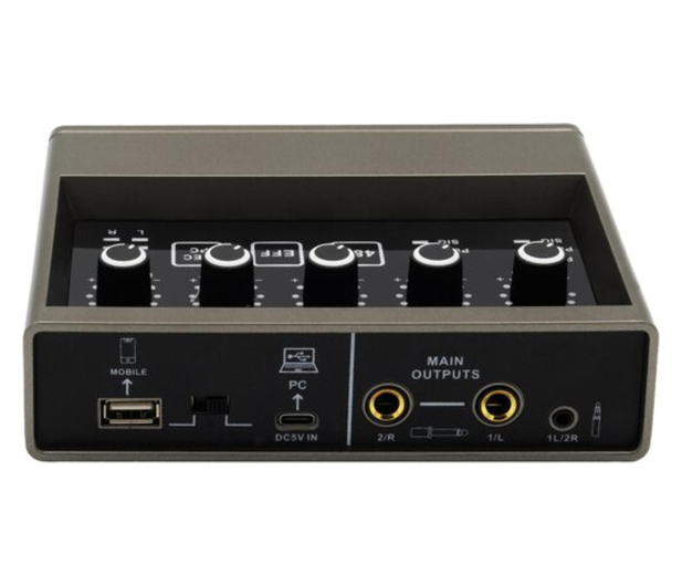 MusicMate MM-AI80 SoundBridge - 1552105 - zdjęcie 3