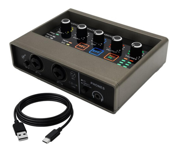 MusicMate MM-AI80 SoundBridge - 1552105 - zdjęcie 10