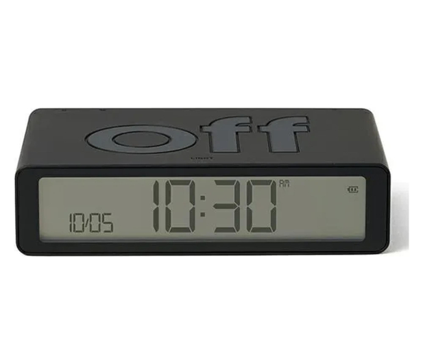 LEXON Flip Classic Black LR157N0 - 1552036 - zdjęcie 2