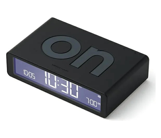 LEXON Flip Classic Black LR157N0 - 1552036 - zdjęcie 3