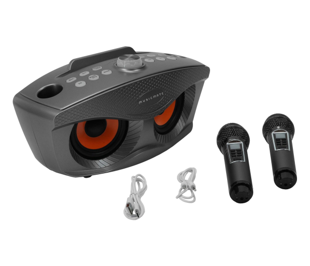 MusicMate MM-SK70-GR SingOwl - 1552085 - zdjęcie 7