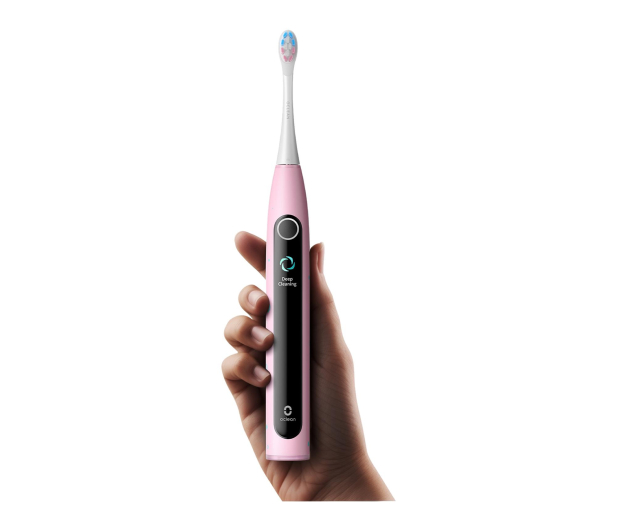 Oclean Oclean Szczoteczka soniczna X Kids (różowa) - 1568705 - zdjęcie 10