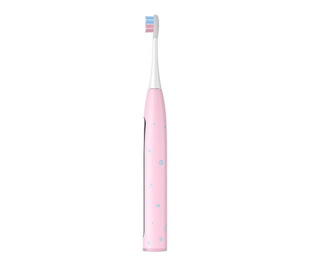 Oclean Oclean Szczoteczka soniczna X Kids (różowa) - 1568705 - zdjęcie 4