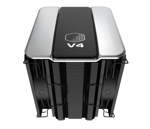 Cooler Master V4 ALPHA 3DHP 2x120mm - 1569684 - zdjęcie 4