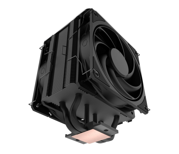 Cooler Master V4 ALPHA 3DHP 2x120mm - 1569684 - zdjęcie 2