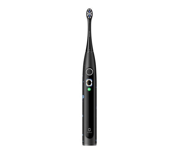 Oclean Oclean Szczoteczka soniczna X Kids (czarna) - 1568704 - zdjęcie 2
