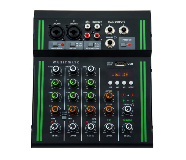 MusicMate MM-SM300 SpherePro - 1552111 - zdjęcie