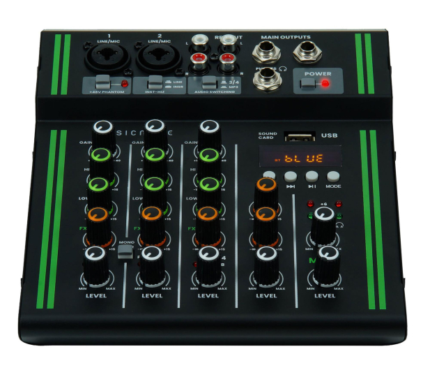 MusicMate MM-SM300 SpherePro - 1552111 - zdjęcie 2