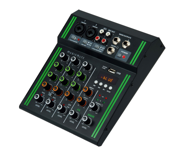 MusicMate MM-SM300 SpherePro - 1552111 - zdjęcie 3