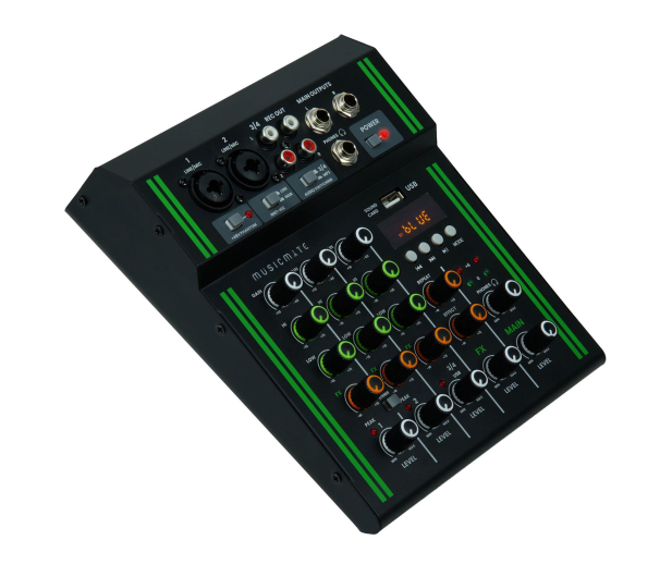 MusicMate MM-SM300 SpherePro - 1552111 - zdjęcie 4