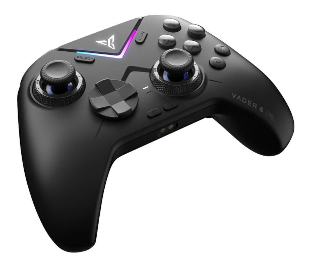 FlyDigi Uniwersalny kontroler do gier Bluetooth VADER 4 PRO czarny - 1569893 - zdjęcie 4