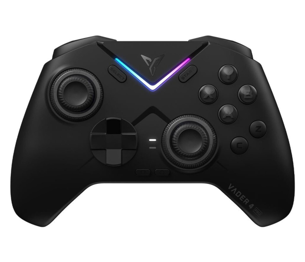 FlyDigi Uniwersalny kontroler do gier Bluetooth VADER 4 PRO czarny - 1569893 - zdjęcie