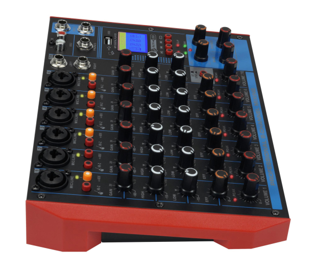 MusicMate MM-SM500 FusionMix - 1552107 - zdjęcie 6